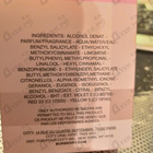 Духи London от Burberry