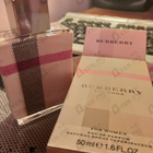 Отзывы Burberry London