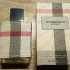 Духи London от Burberry