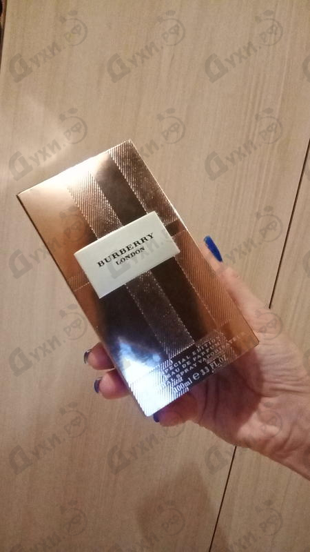 Парфюмерия London Special Edition от Burberry