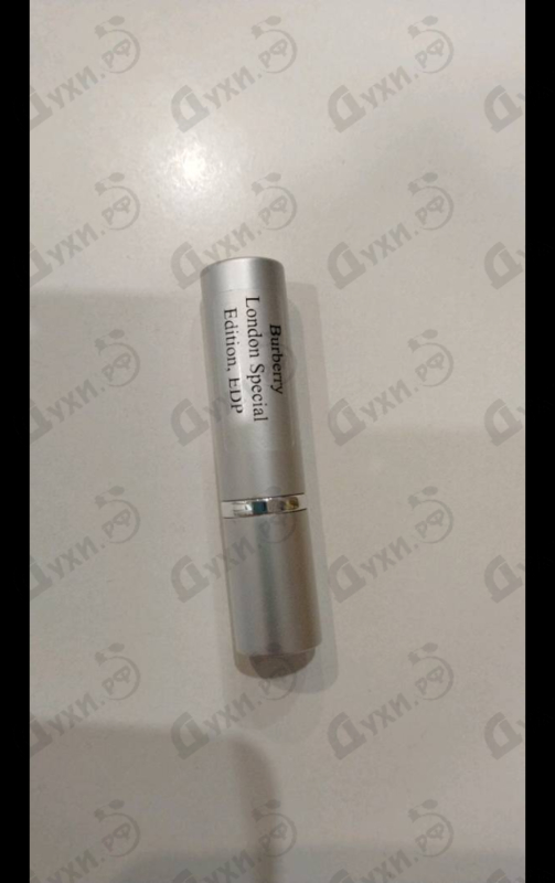 Отзывы Burberry London Special Edition Духи London Special Edition от Burberry