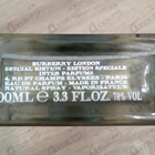 Парфюм Burberry London Special Edition