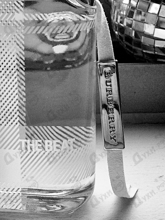 Парфюмерия The Beat от Burberry