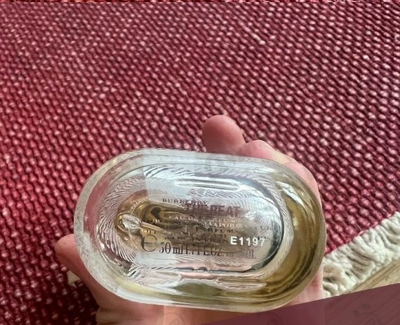 Парфюмерия The Beat от Burberry