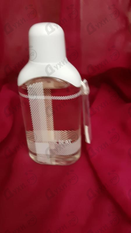 Духи Burberry The Beat Духи The Beat от Burberry