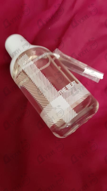 Отзыв Burberry The Beat Духи The Beat от Burberry