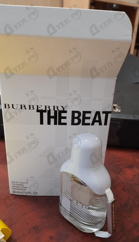 Отзыв Burberry The Beat