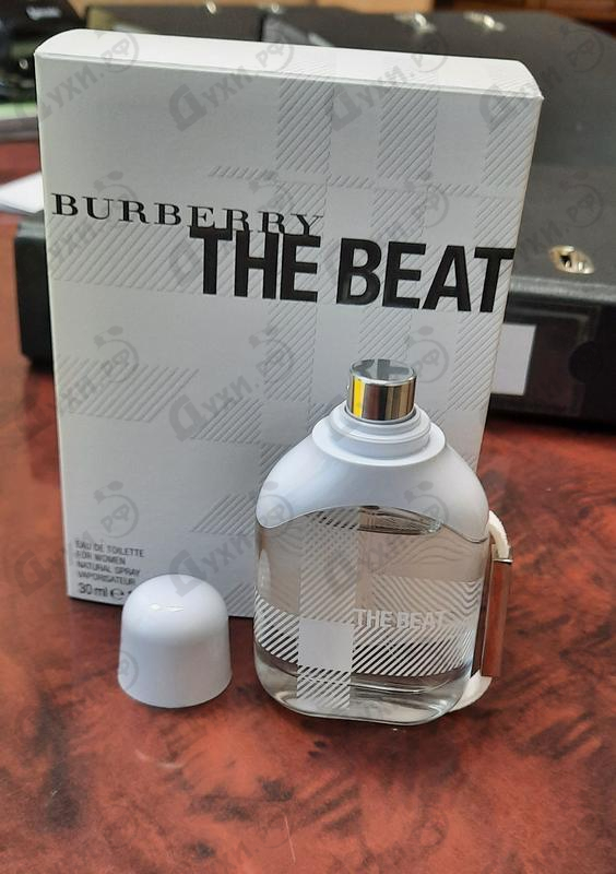 Отзыв Burberry The Beat