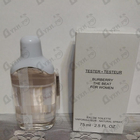 Духи The Beat от Burberry