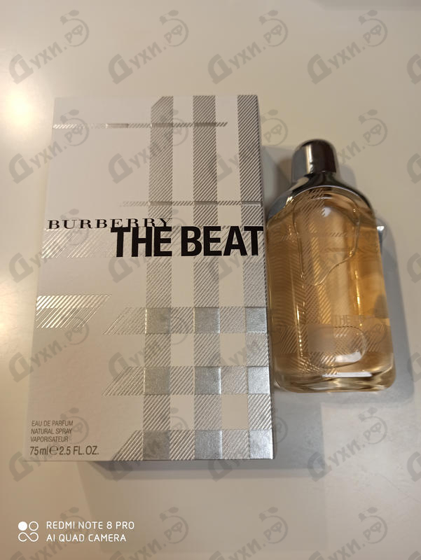 Купить Burberry The Beat