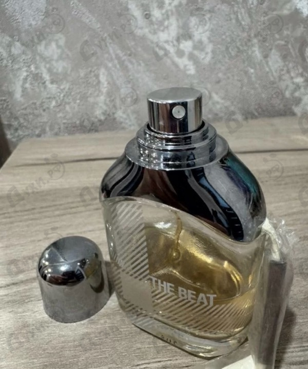 Духи The Beat от Burberry