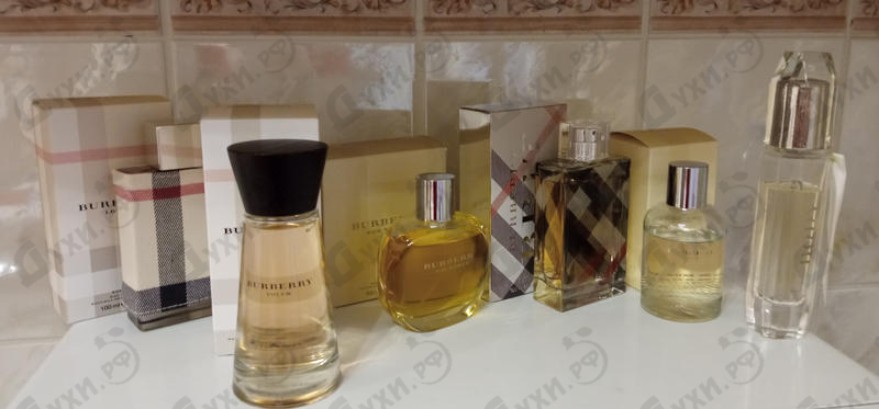 Купить Touch от Burberry