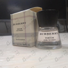 Духи Touch от Burberry