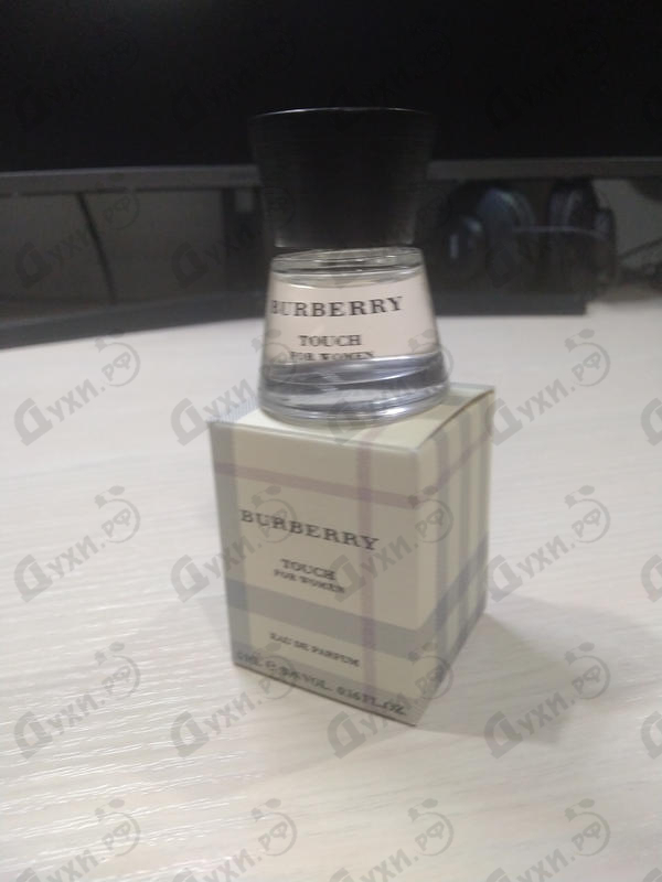 Отзывы Burberry Touch Парфюмерия Touch от Burberry