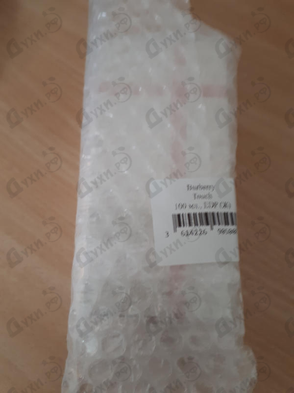 Парфюм Burberry Touch Парфюмерия Touch от Burberry