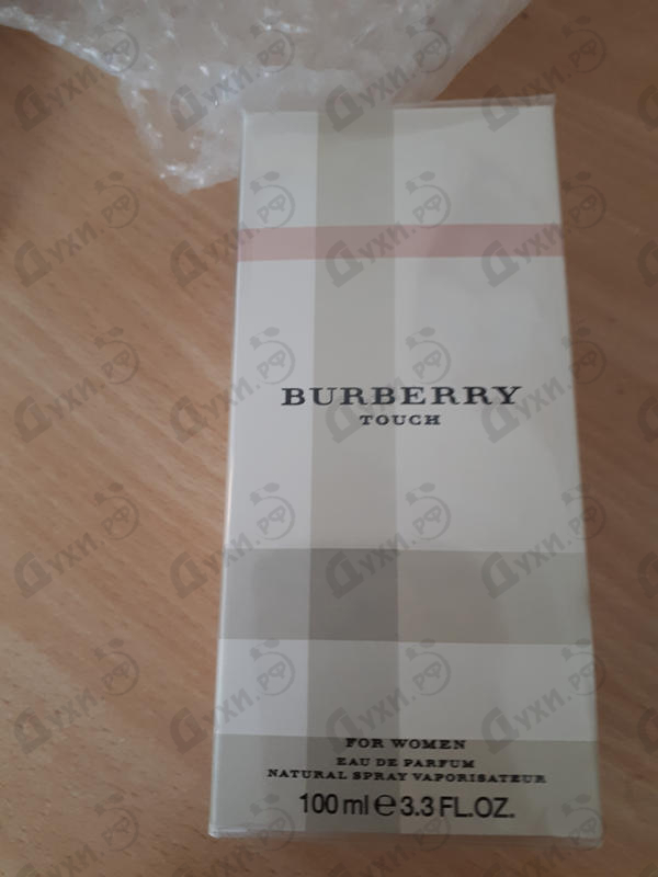 Купить Touch от Burberry