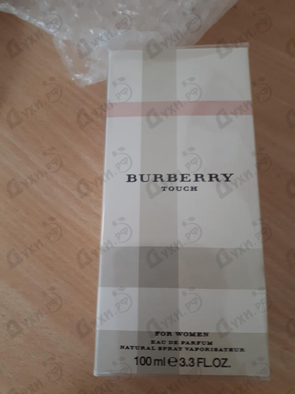 Купить Burberry Touch Купить Touch от Burberry
