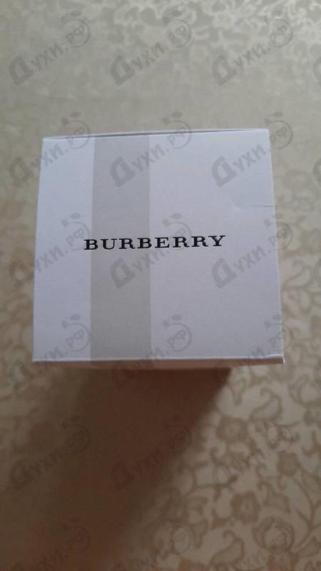 Духи Touch от Burberry