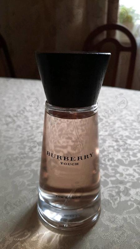 Отзывы Burberry Touch Парфюмерия Touch от Burberry
