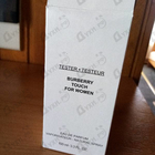Отзыв Burberry Touch