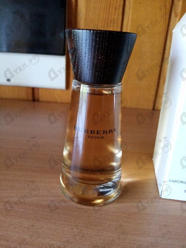 Парфюмерия Touch от Burberry