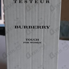 Отзывы Burberry Touch