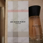 Отзывы Burberry Touch