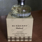 Отзыв Burberry Weekend