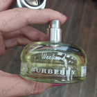 Духи Weekend от Burberry