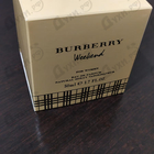 Духи Weekend от Burberry