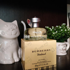 Отзыв Burberry Weekend