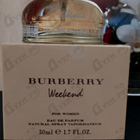 Духи Weekend от Burberry