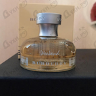 Духи Weekend от Burberry