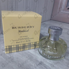 Отзыв Burberry Weekend