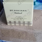 Духи Weekend от Burberry