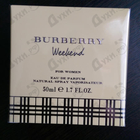 Отзыв Burberry Weekend