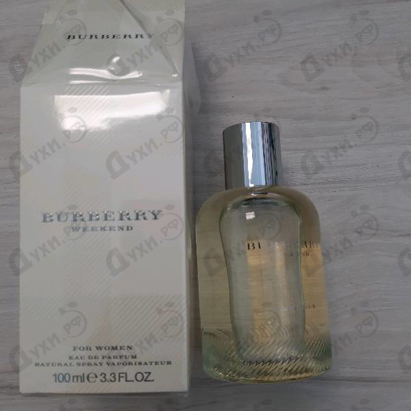 Духи Weekend от Burberry