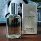 Духи Weekend от Burberry