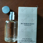 Отзыв Burberry Weekend