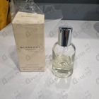 Духи Weekend от Burberry