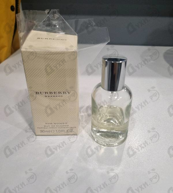 Парфюмерия Weekend от Burberry