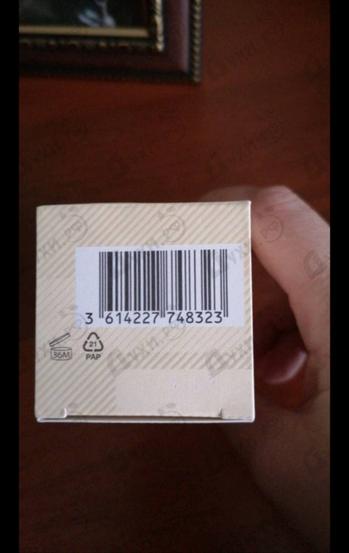 Парфюмерия Burberry Weekend