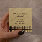 Отзыв Burberry Weekend
