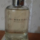Духи Weekend от Burberry