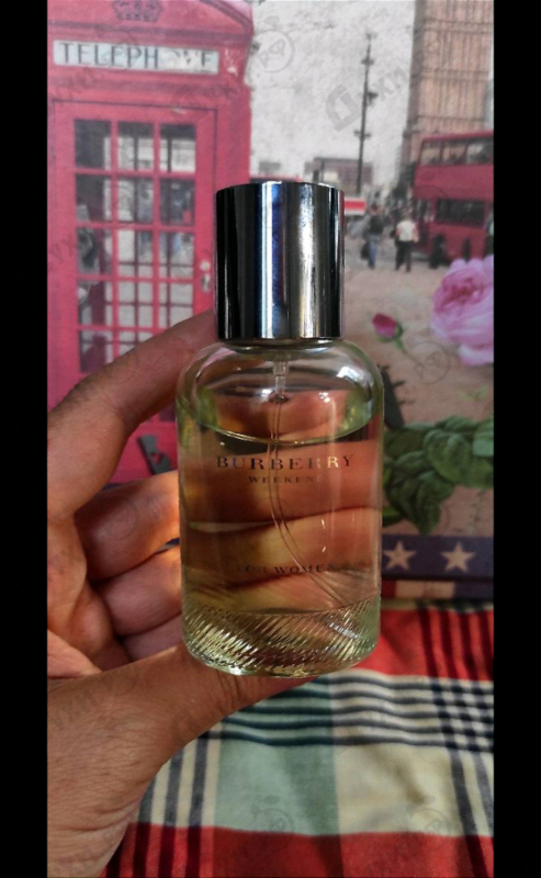 Духи Weekend от Burberry