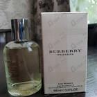 Отзыв Burberry Weekend