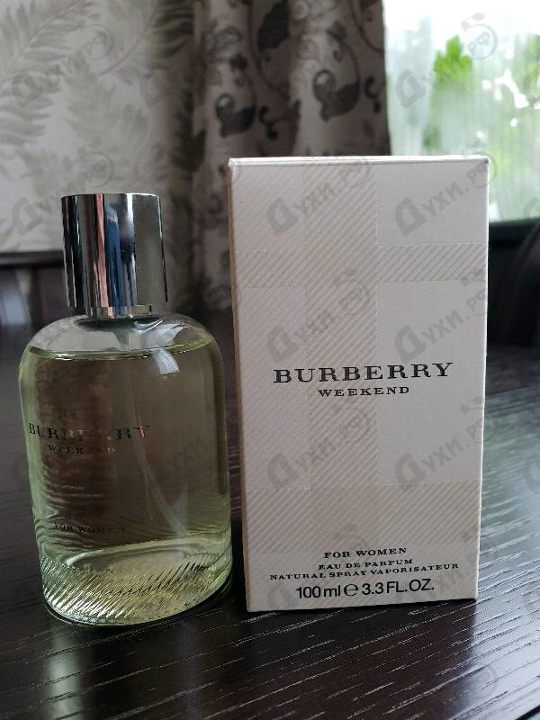 Отзывы Burberry Weekend