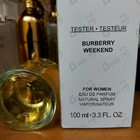 Духи Weekend от Burberry