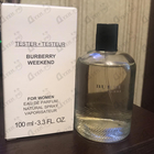 Духи Weekend от Burberry