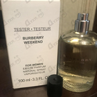 Отзыв Burberry Weekend